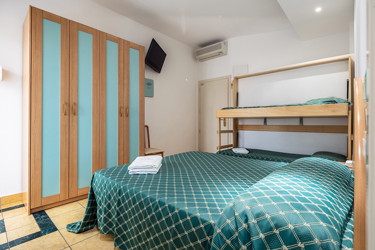 Camere e Appartamenti Casa Major