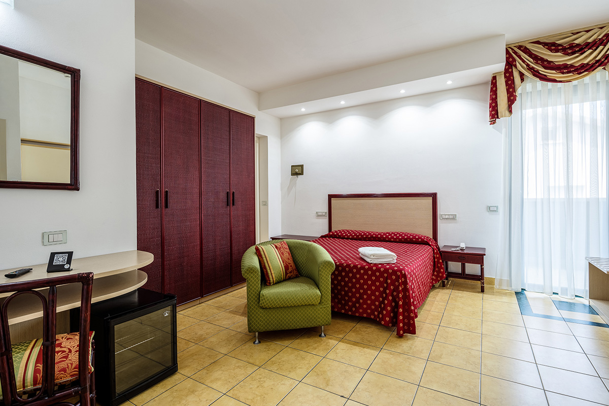 Camere e Appartamenti Casa Major