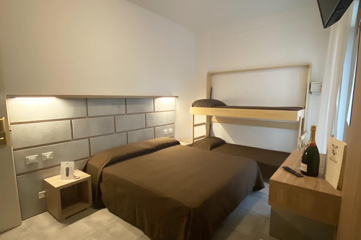 Camere e Appartamenti Casa Major